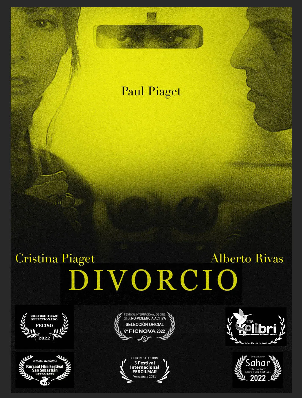 Alberto Rivas director - Divorcio